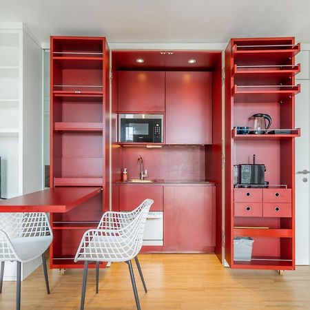 Easy Flat Green Prater Wiedeń Zewnętrze zdjęcie