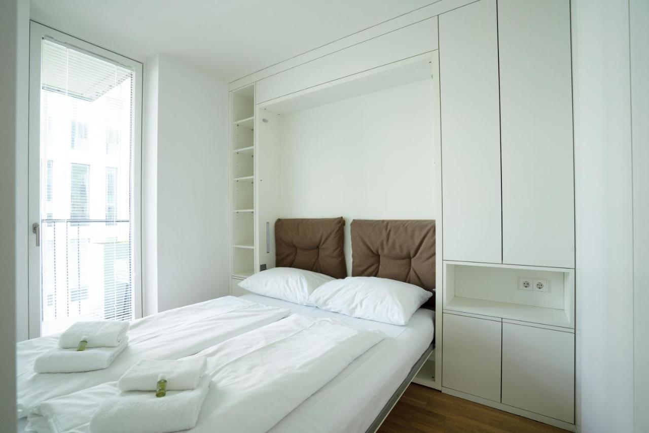 Easy Flat Green Prater Wiedeń Zewnętrze zdjęcie