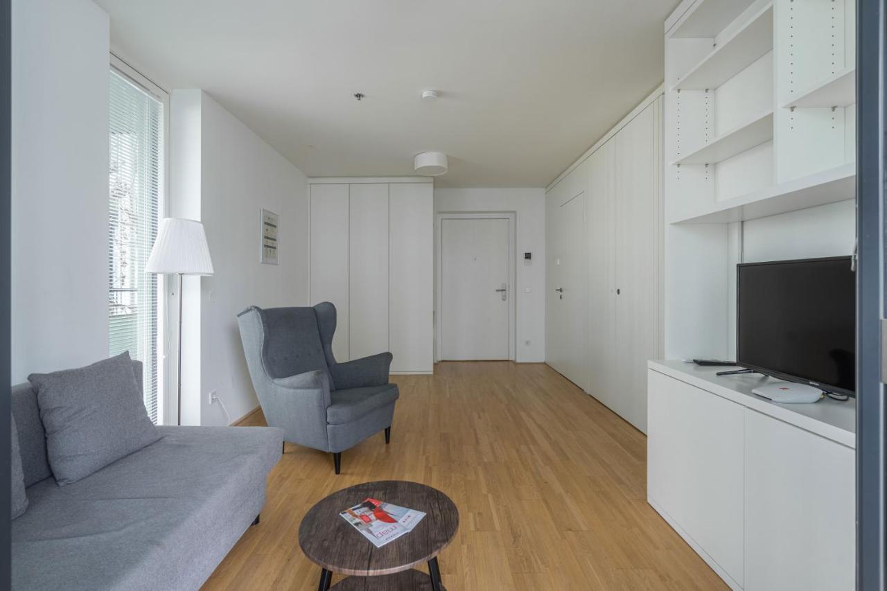 Easy Flat Green Prater Wiedeń Zewnętrze zdjęcie