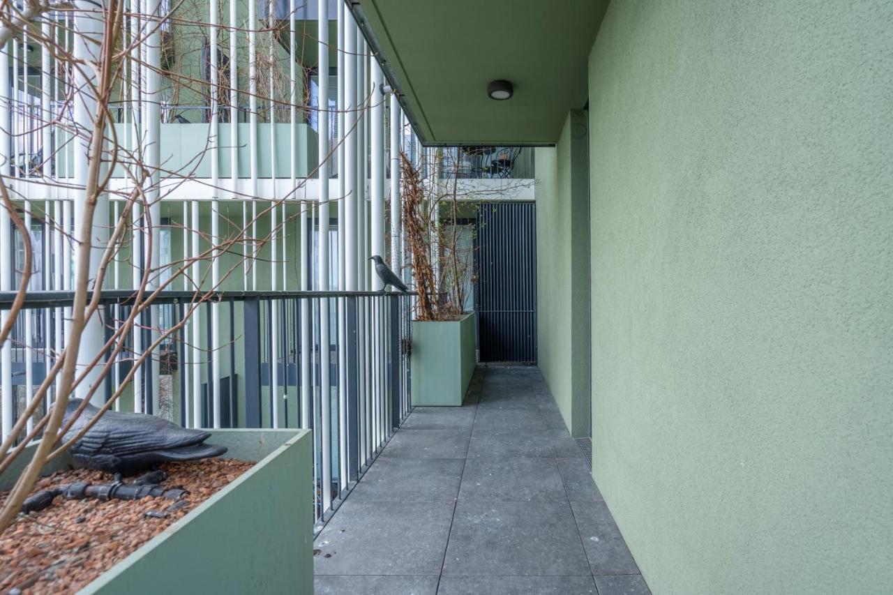 Easy Flat Green Prater Wiedeń Zewnętrze zdjęcie
