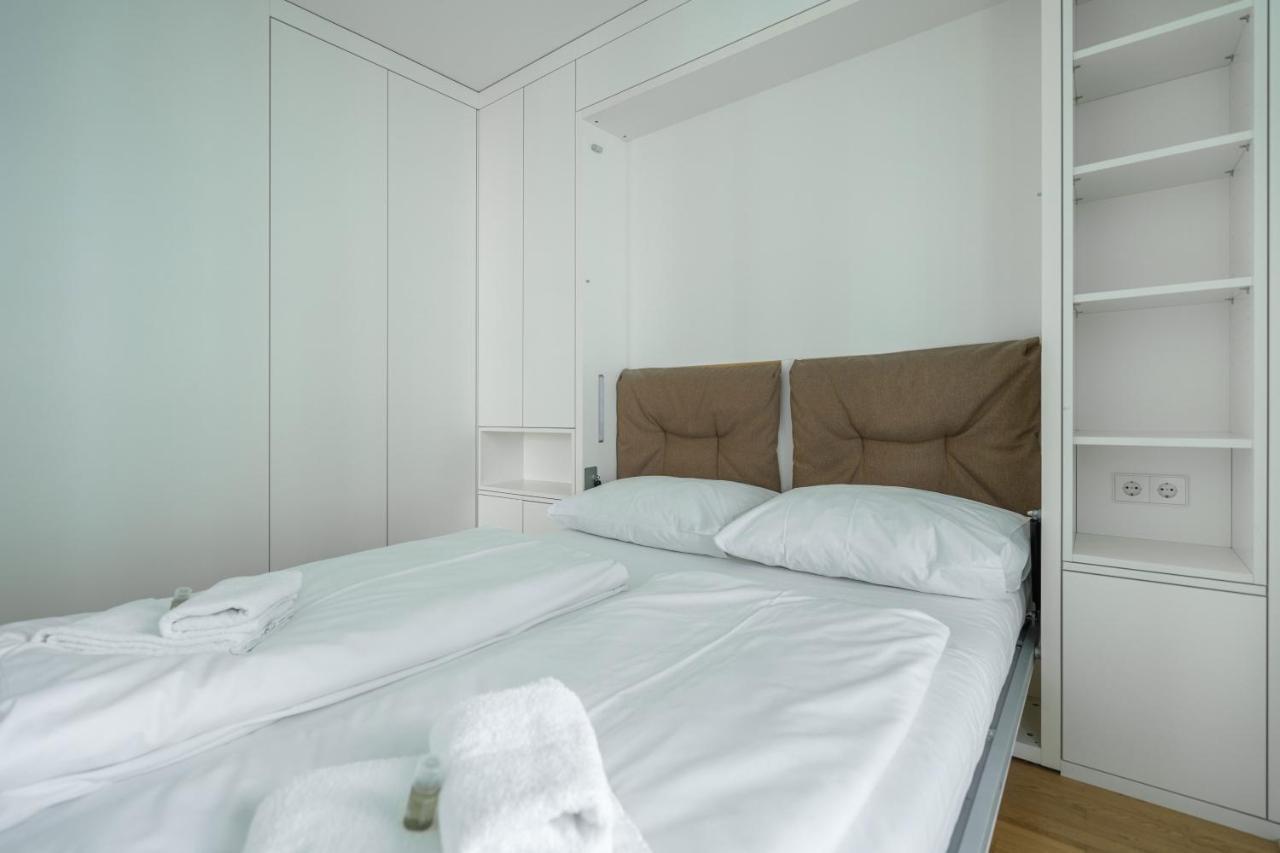 Easy Flat Green Prater Wiedeń Zewnętrze zdjęcie