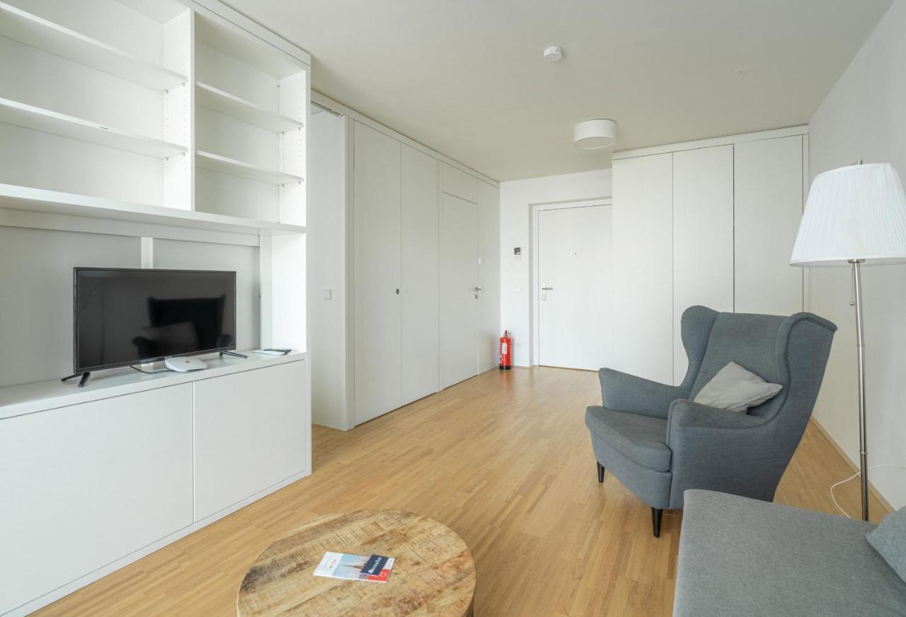 Easy Flat Green Prater Wiedeń Zewnętrze zdjęcie