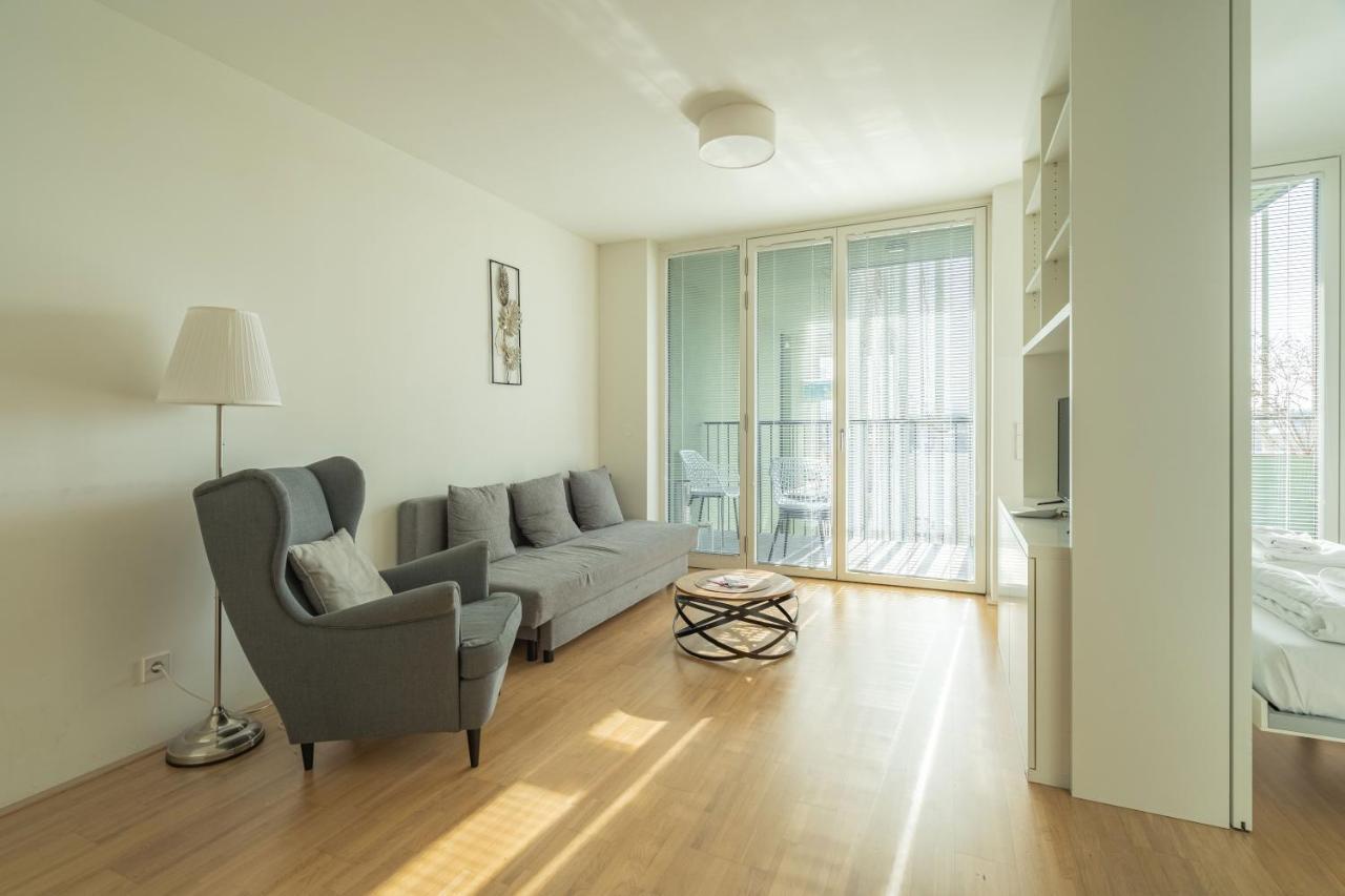Easy Flat Green Prater Wiedeń Zewnętrze zdjęcie