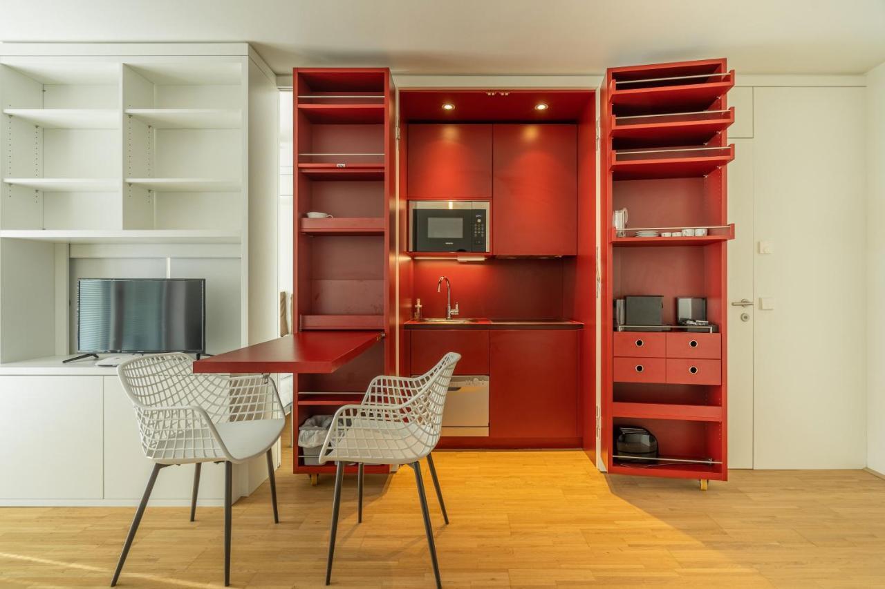 Easy Flat Green Prater Wiedeń Zewnętrze zdjęcie