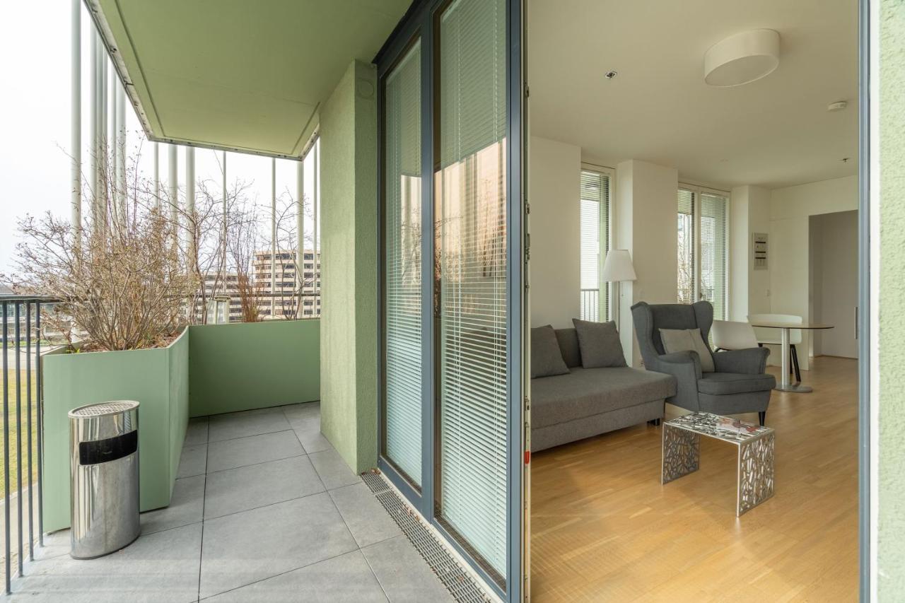 Easy Flat Green Prater Wiedeń Zewnętrze zdjęcie