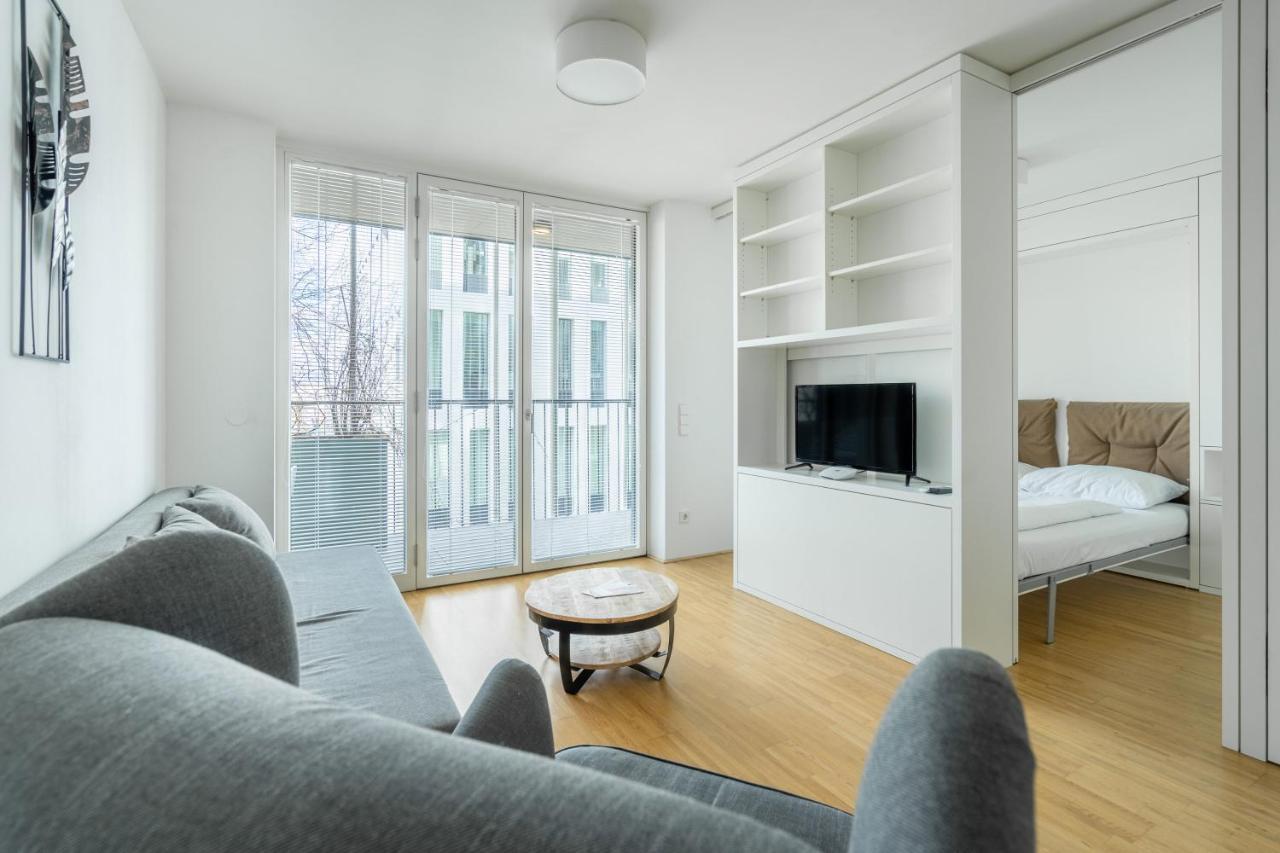 Easy Flat Green Prater Wiedeń Zewnętrze zdjęcie