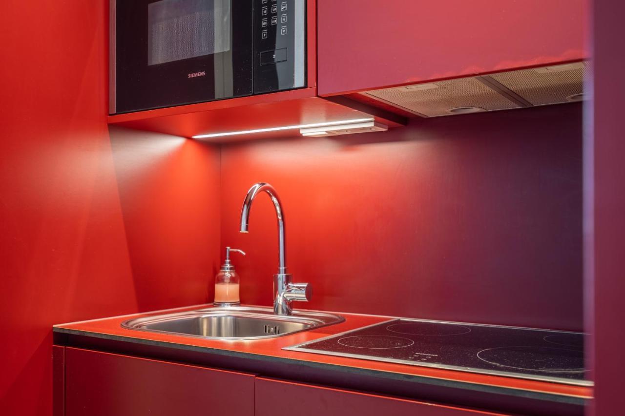 Easy Flat Green Prater Wiedeń Zewnętrze zdjęcie