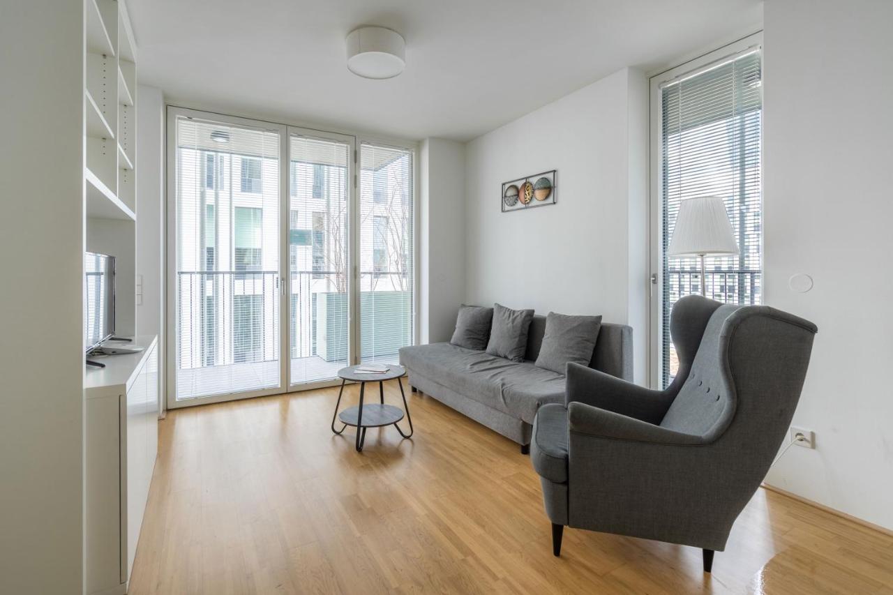 Easy Flat Green Prater Wiedeń Zewnętrze zdjęcie