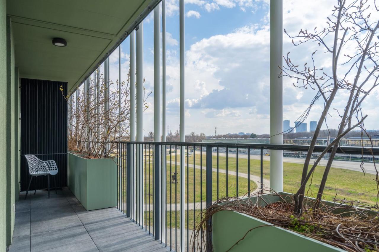 Easy Flat Green Prater Wiedeń Zewnętrze zdjęcie