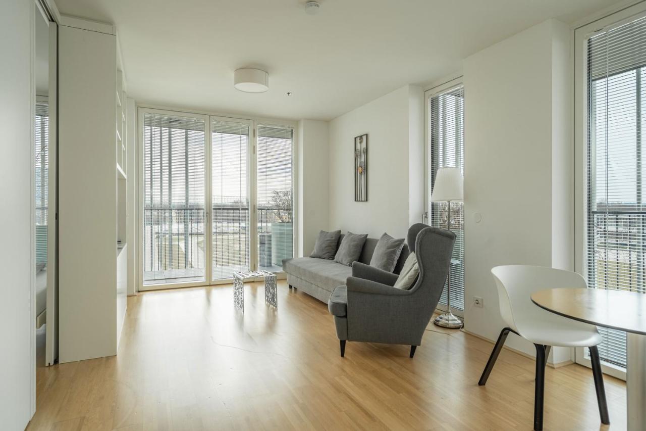 Easy Flat Green Prater Wiedeń Zewnętrze zdjęcie