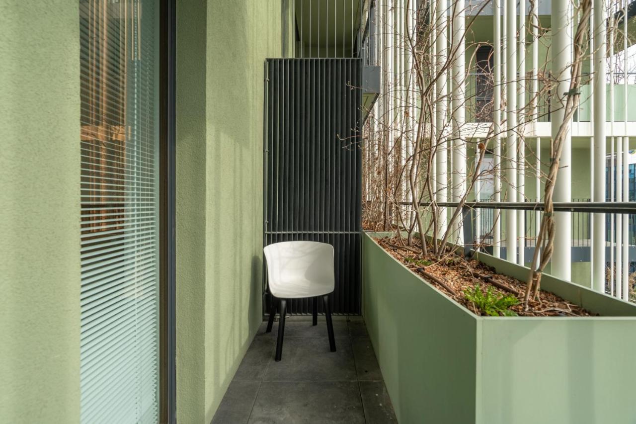 Easy Flat Green Prater Wiedeń Zewnętrze zdjęcie