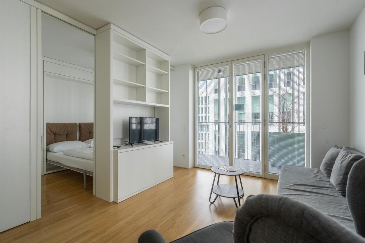 Easy Flat Green Prater Wiedeń Zewnętrze zdjęcie
