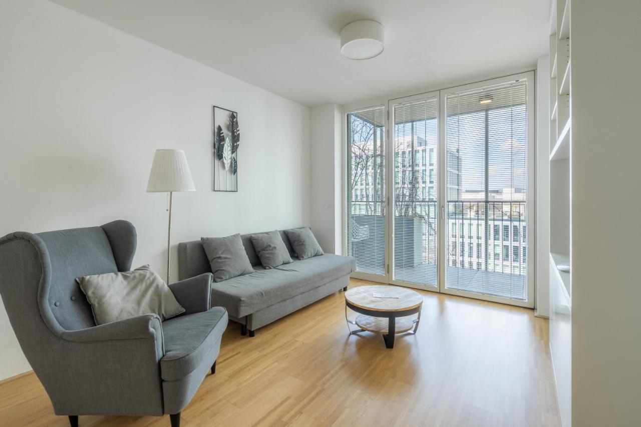 Easy Flat Green Prater Wiedeń Zewnętrze zdjęcie