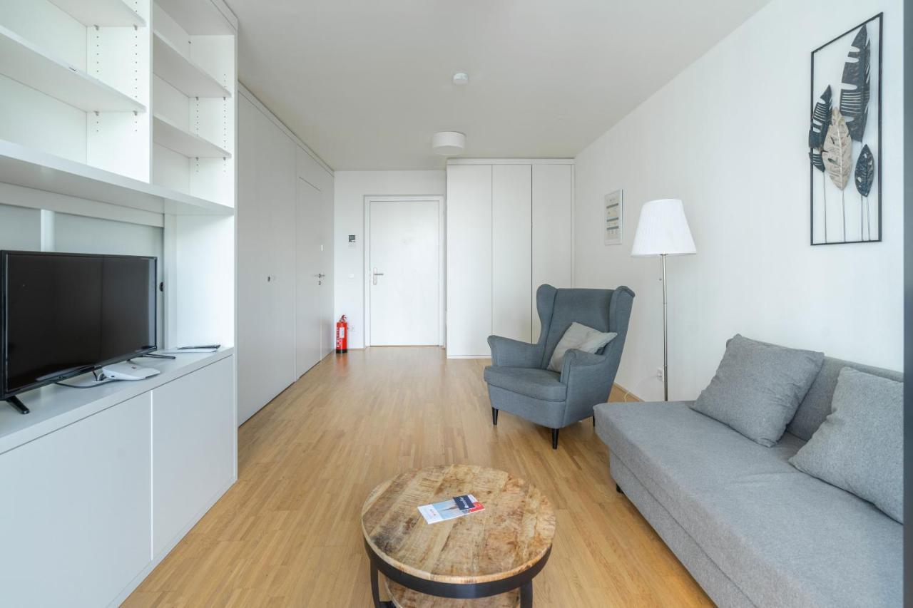 Easy Flat Green Prater Wiedeń Zewnętrze zdjęcie
