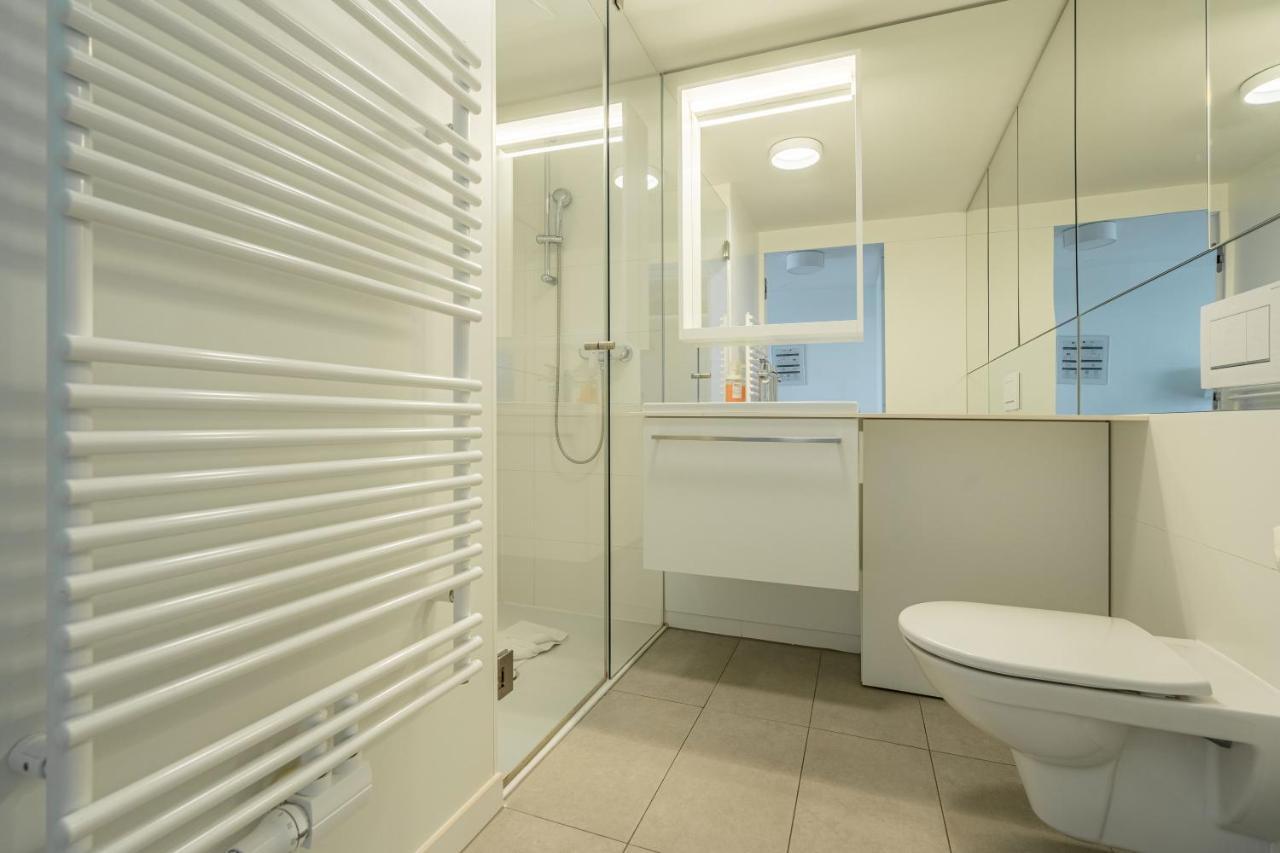 Easy Flat Green Prater Wiedeń Zewnętrze zdjęcie