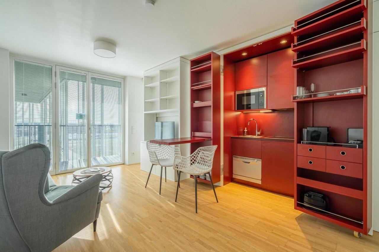 Easy Flat Green Prater Wiedeń Zewnętrze zdjęcie