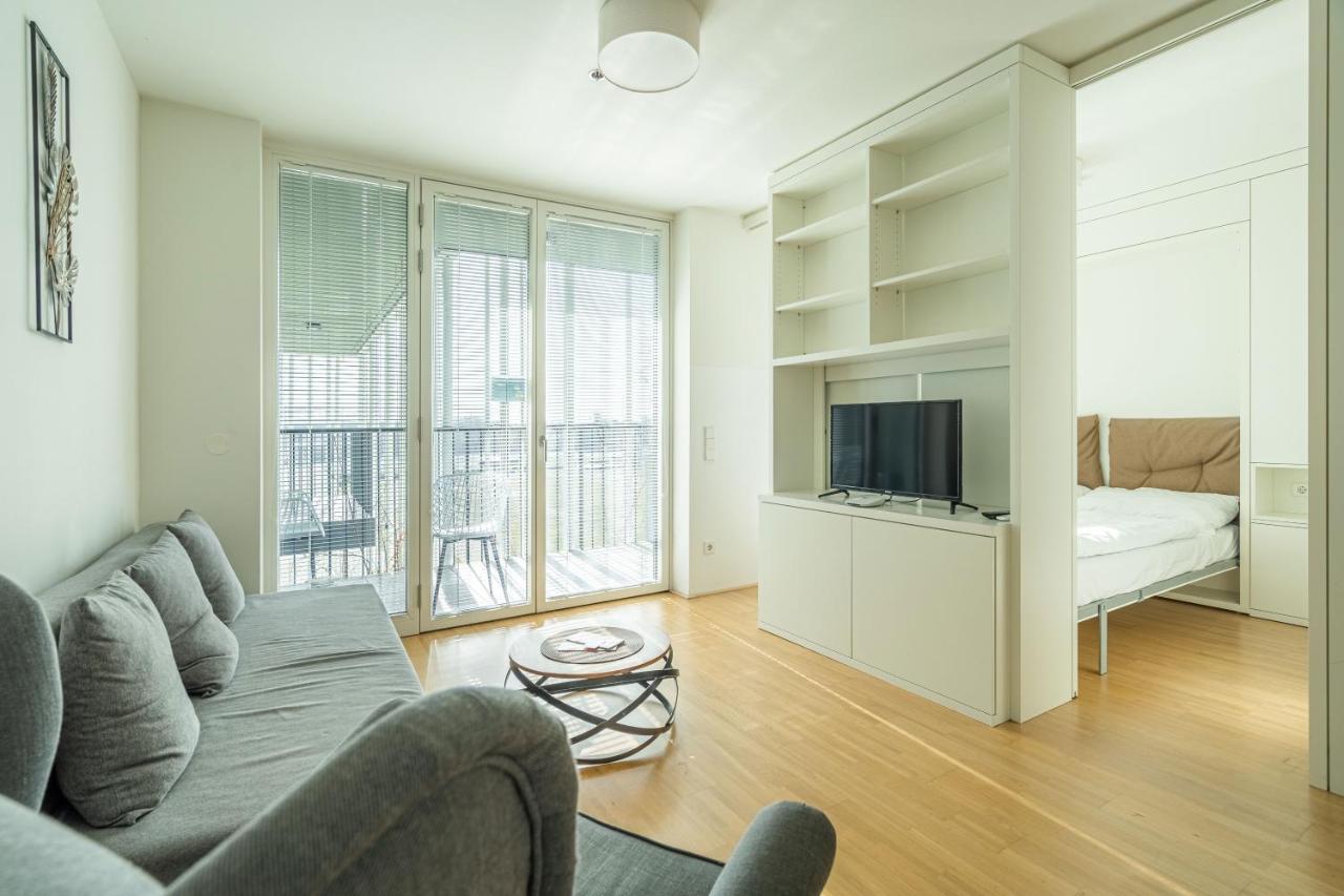 Easy Flat Green Prater Wiedeń Zewnętrze zdjęcie