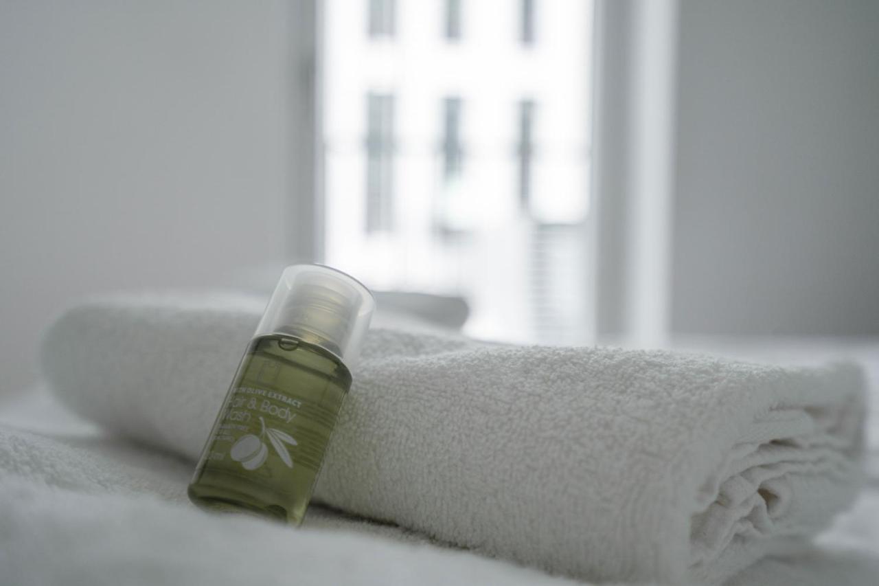 Easy Flat Green Prater Wiedeń Zewnętrze zdjęcie