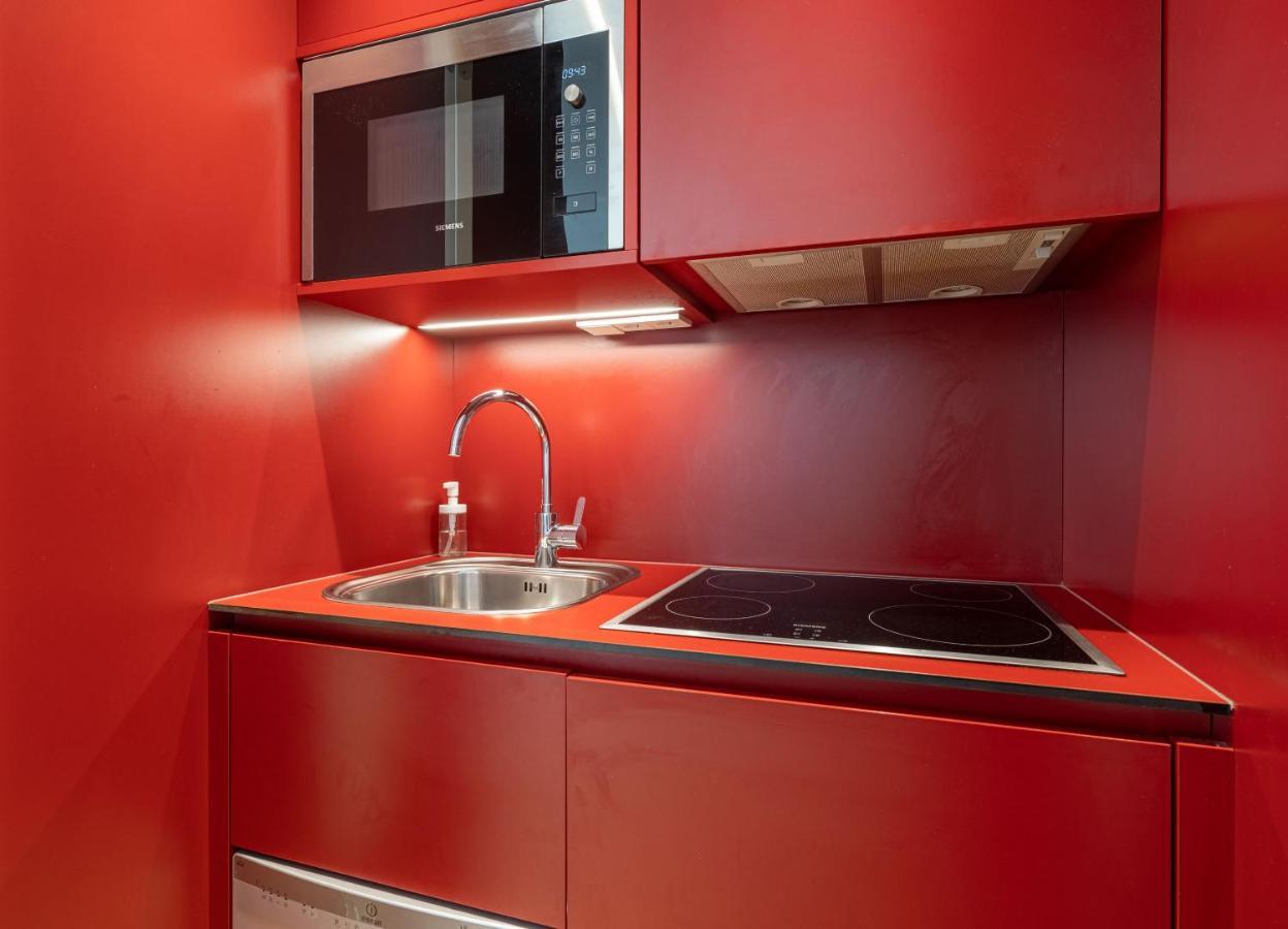 Easy Flat Green Prater Wiedeń Zewnętrze zdjęcie