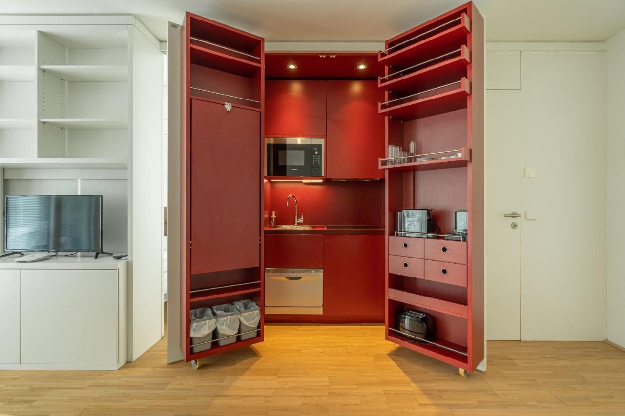 Easy Flat Green Prater Wiedeń Zewnętrze zdjęcie