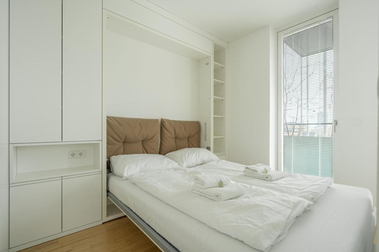 Easy Flat Green Prater Wiedeń Zewnętrze zdjęcie