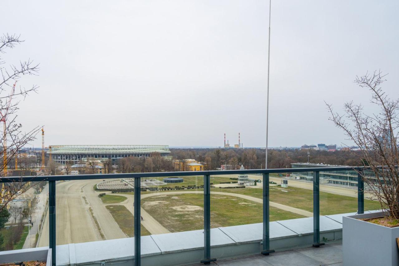 Easy Flat Green Prater Wiedeń Zewnętrze zdjęcie