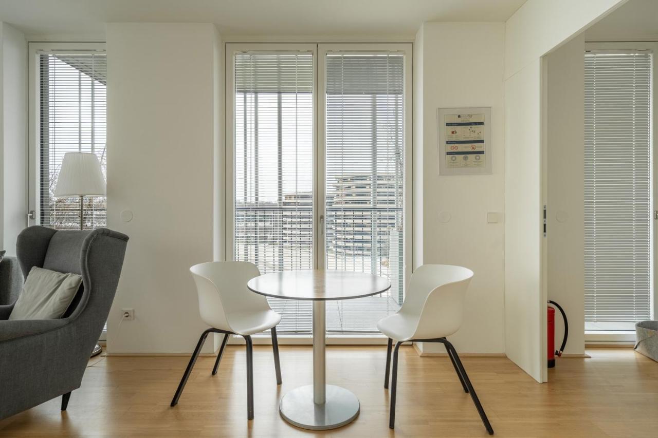 Easy Flat Green Prater Wiedeń Zewnętrze zdjęcie