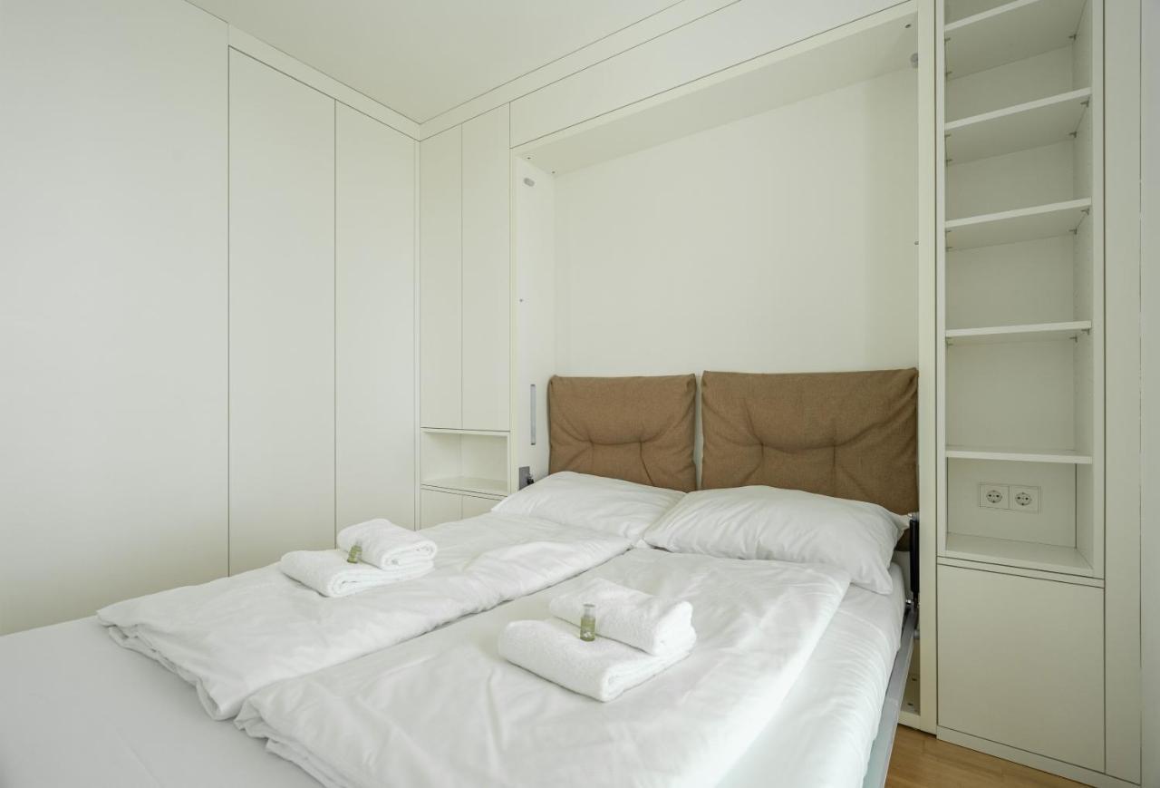 Easy Flat Green Prater Wiedeń Zewnętrze zdjęcie