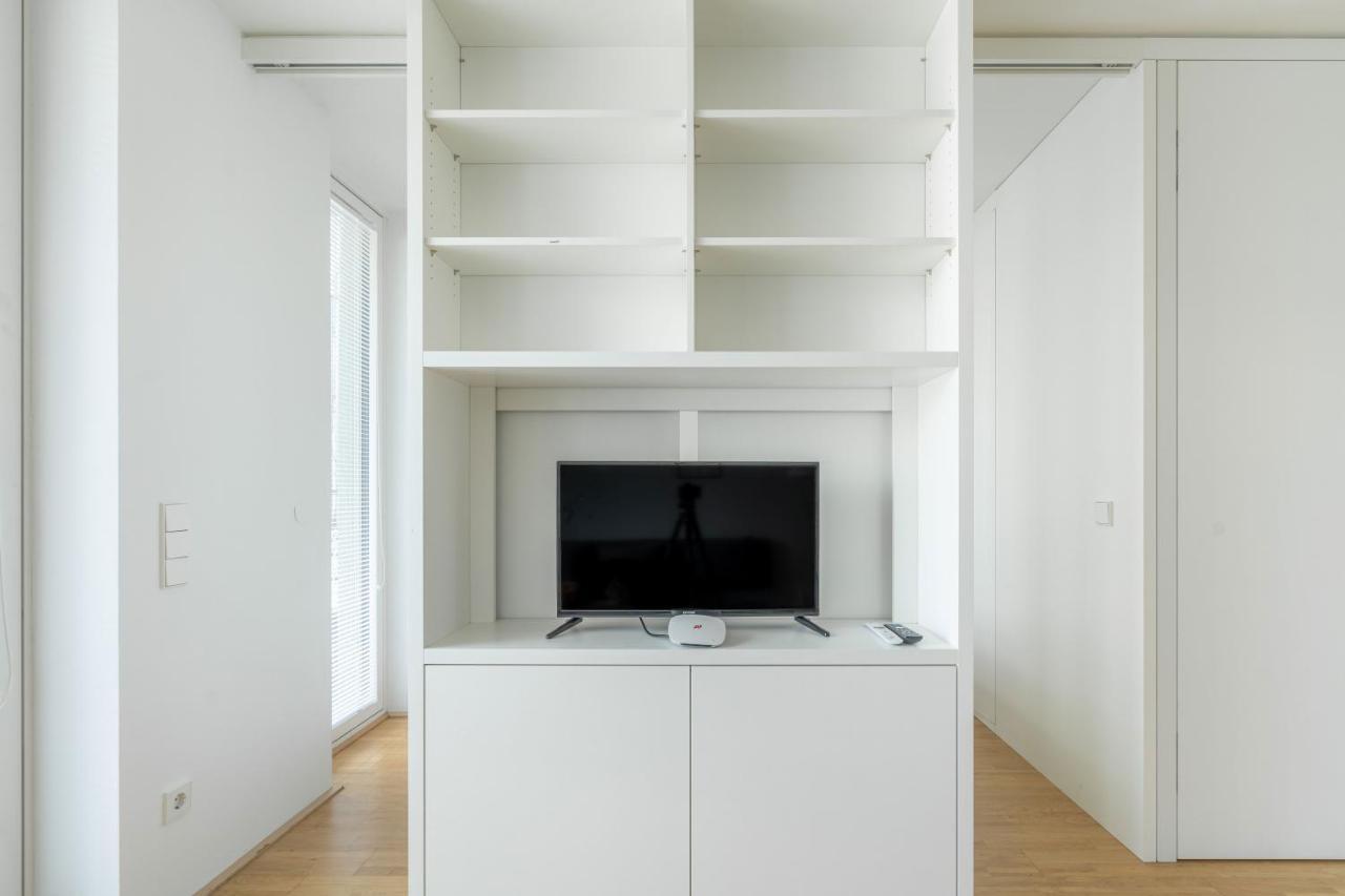 Easy Flat Green Prater Wiedeń Zewnętrze zdjęcie