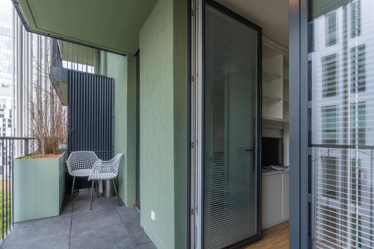 Easy Flat Green Prater Wiedeń Zewnętrze zdjęcie