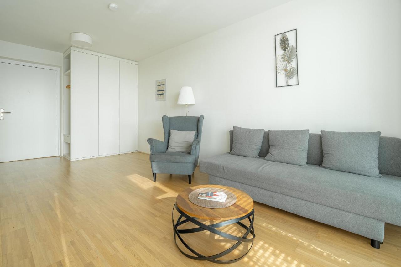 Easy Flat Green Prater Wiedeń Zewnętrze zdjęcie