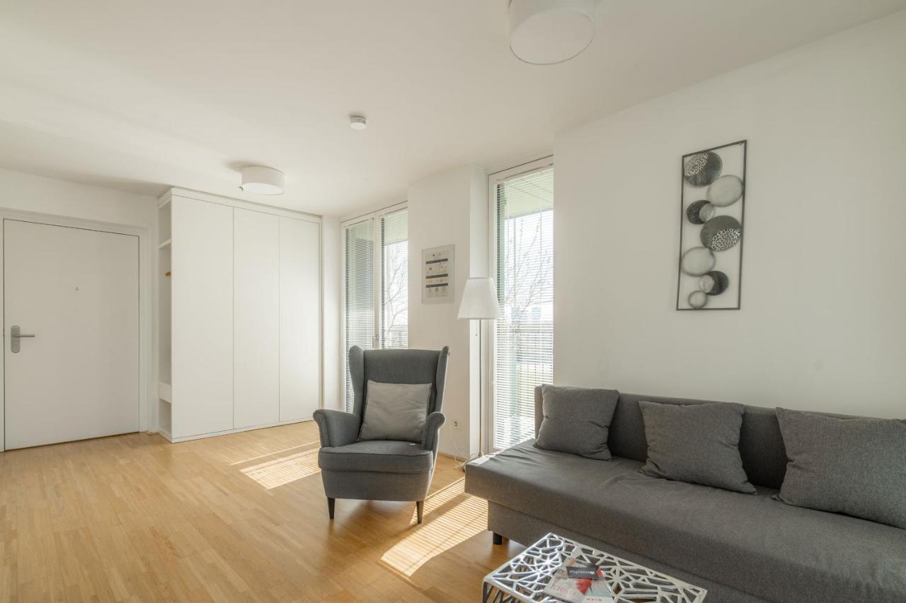 Easy Flat Green Prater Wiedeń Zewnętrze zdjęcie