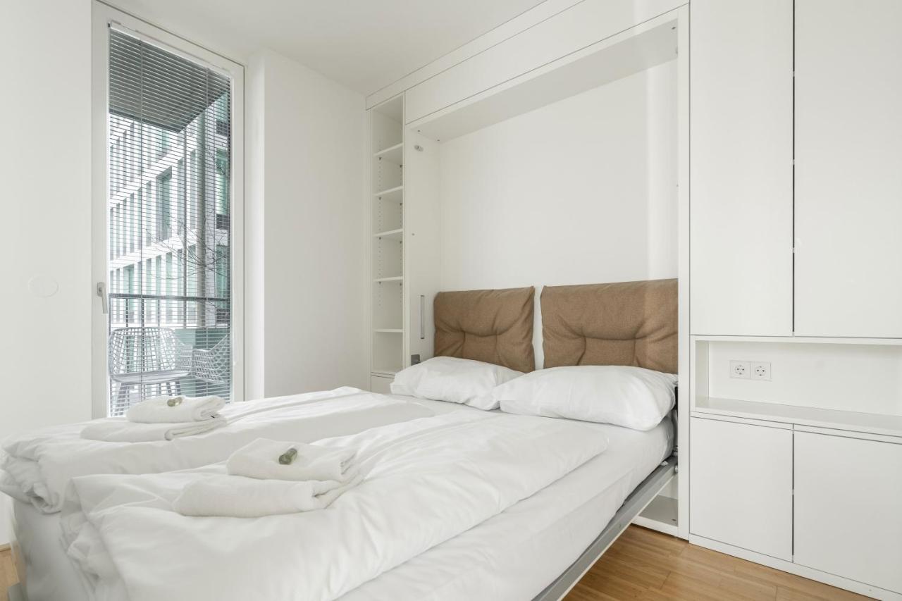 Easy Flat Green Prater Wiedeń Zewnętrze zdjęcie