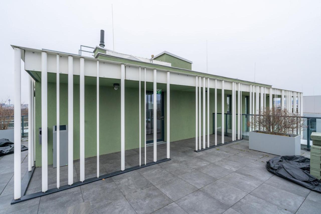 Easy Flat Green Prater Wiedeń Zewnętrze zdjęcie
