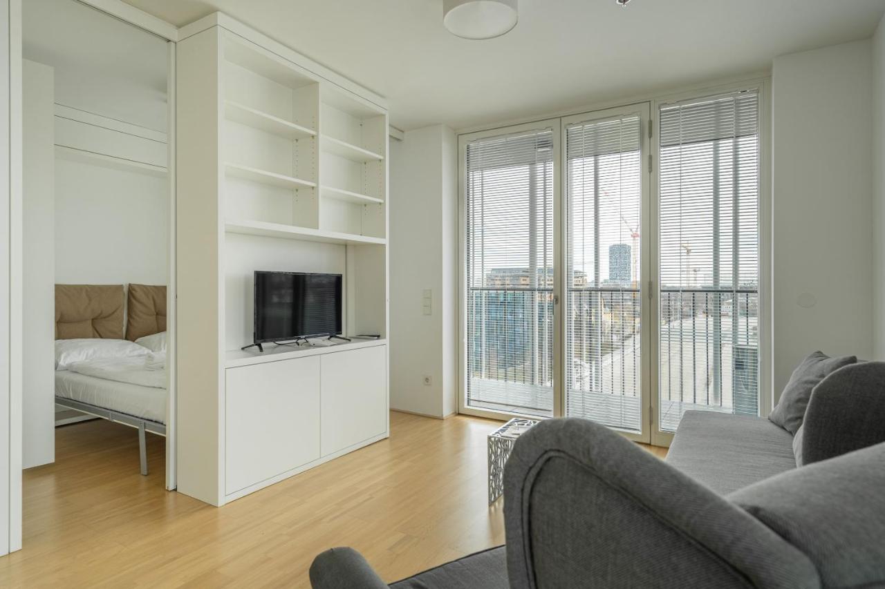 Easy Flat Green Prater Wiedeń Zewnętrze zdjęcie