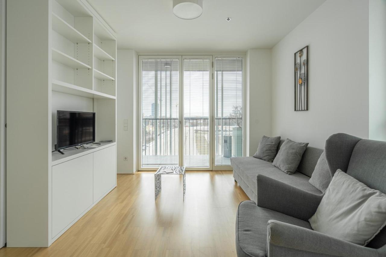 Easy Flat Green Prater Wiedeń Zewnętrze zdjęcie
